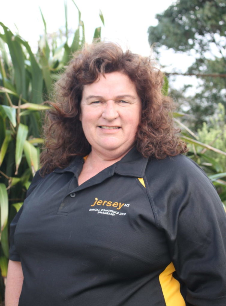 Julie Pirie - Board Director of Jersey New Zealand